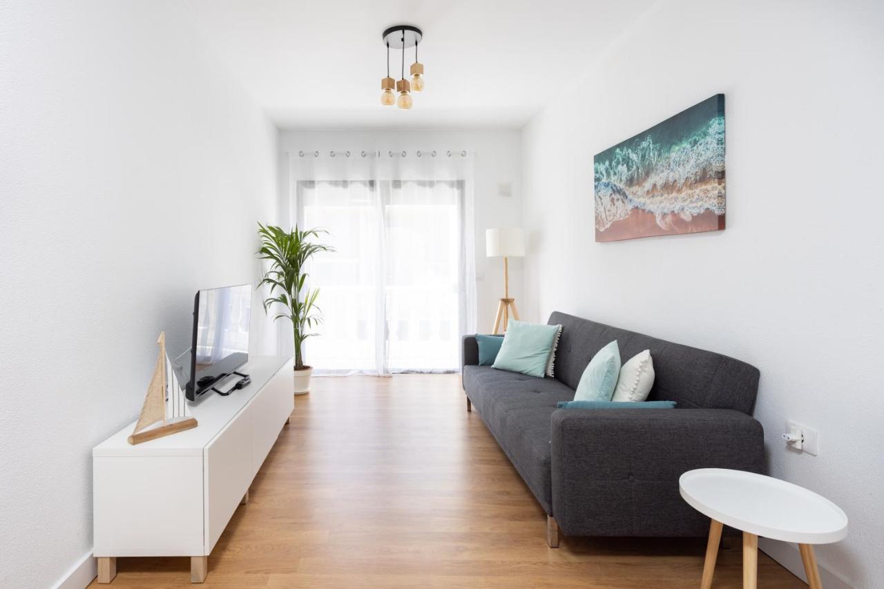 157 San Juan Chill And Sun By Sunkeyrents Apartment Плая де Сан Хуан Екстериор снимка