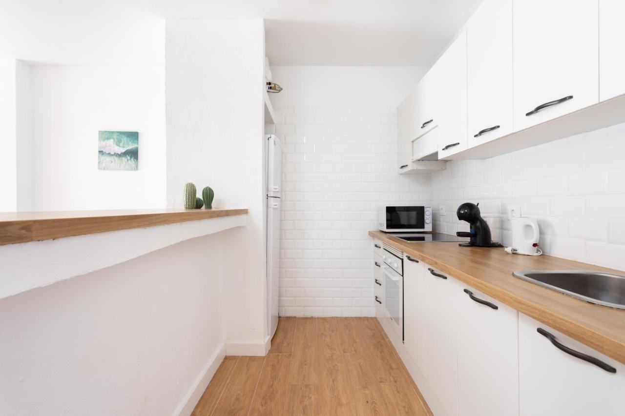 157 San Juan Chill And Sun By Sunkeyrents Apartment Плая де Сан Хуан Екстериор снимка