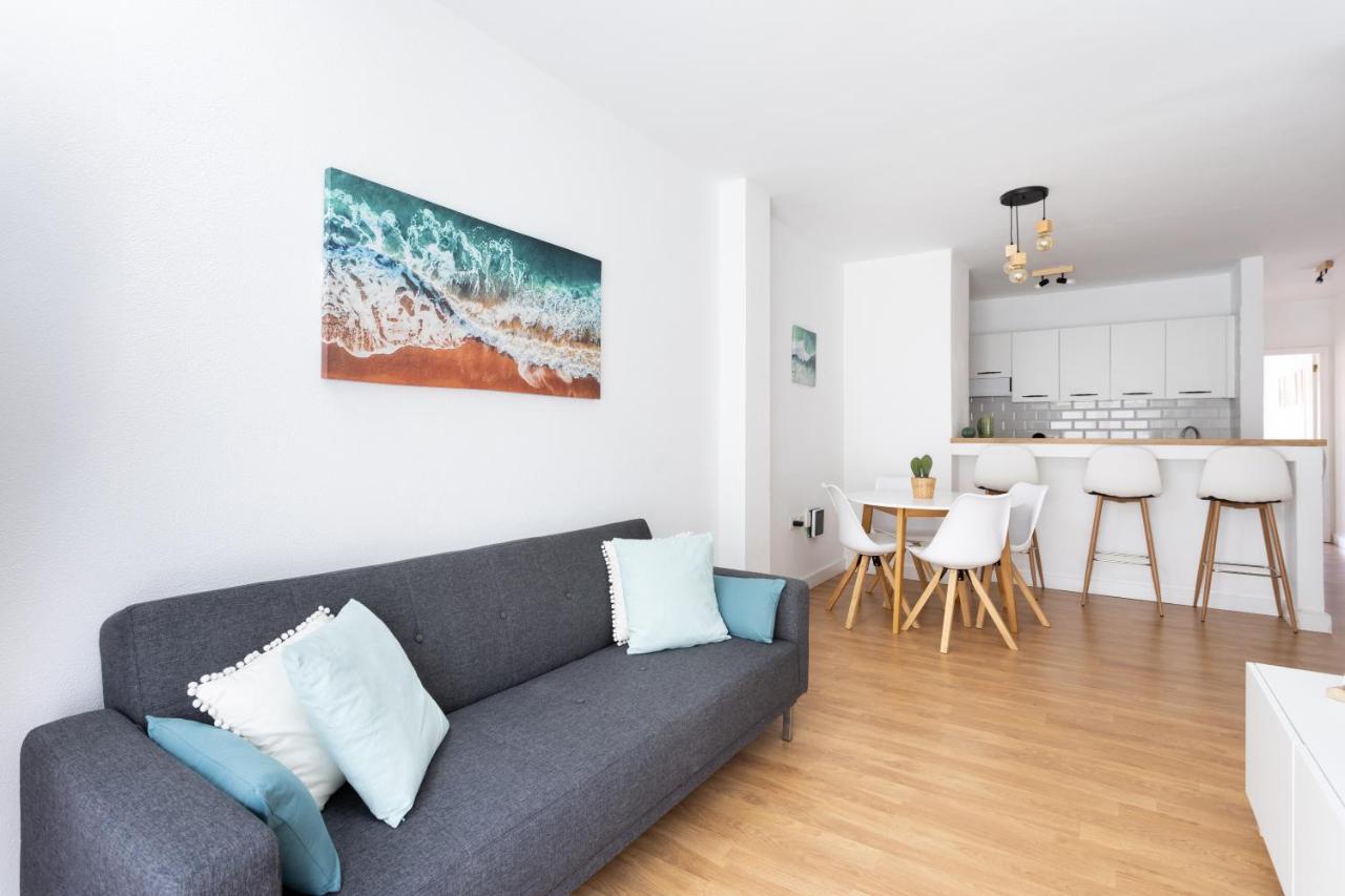 157 San Juan Chill And Sun By Sunkeyrents Apartment Плая де Сан Хуан Екстериор снимка