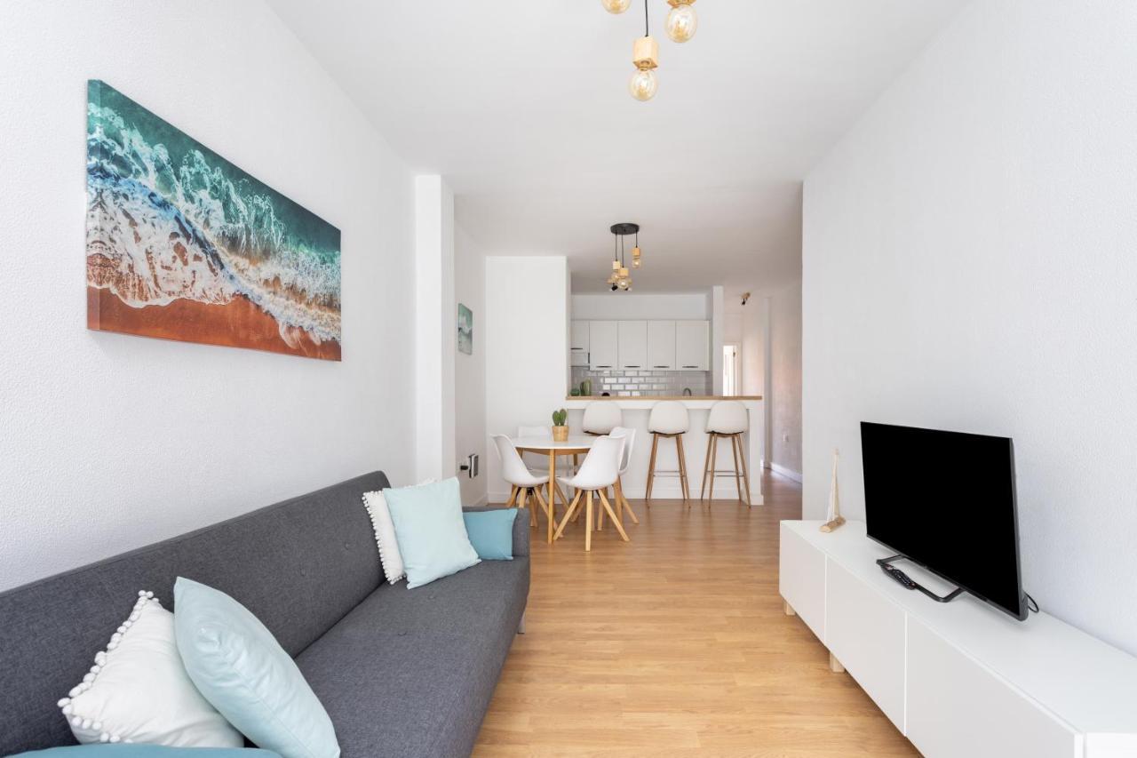 157 San Juan Chill And Sun By Sunkeyrents Apartment Плая де Сан Хуан Екстериор снимка