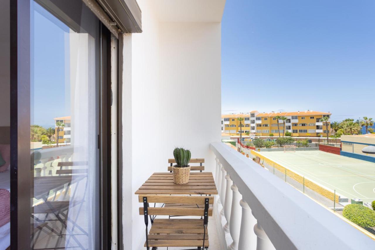157 San Juan Chill And Sun By Sunkeyrents Apartment Плая де Сан Хуан Екстериор снимка