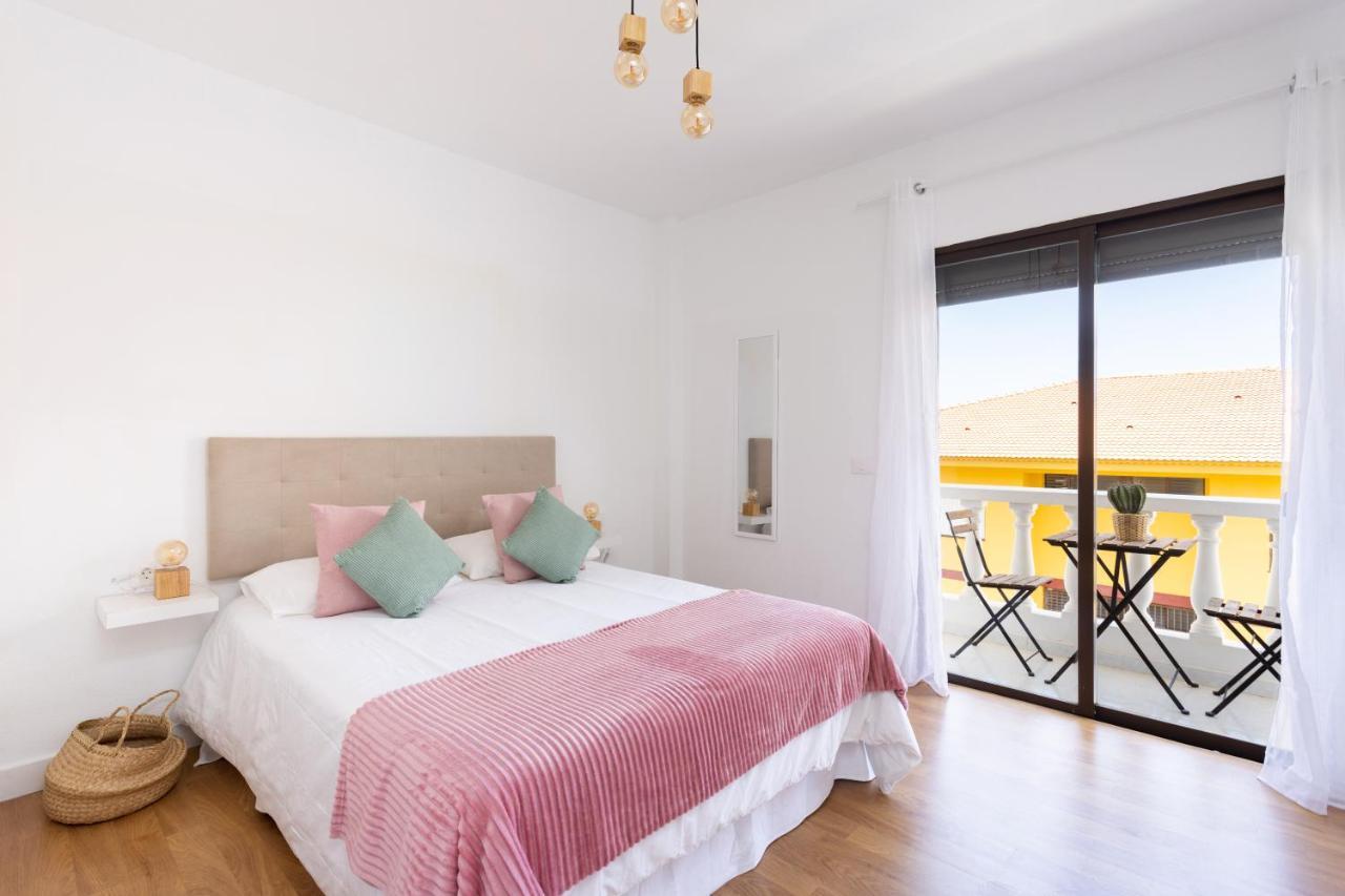 157 San Juan Chill And Sun By Sunkeyrents Apartment Плая де Сан Хуан Екстериор снимка