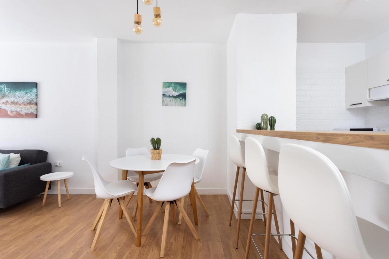 157 San Juan Chill And Sun By Sunkeyrents Apartment Плая де Сан Хуан Екстериор снимка